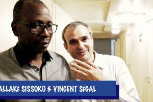 Ballaké Sissoko & Vincent Ségal -CICLO MUNDOS